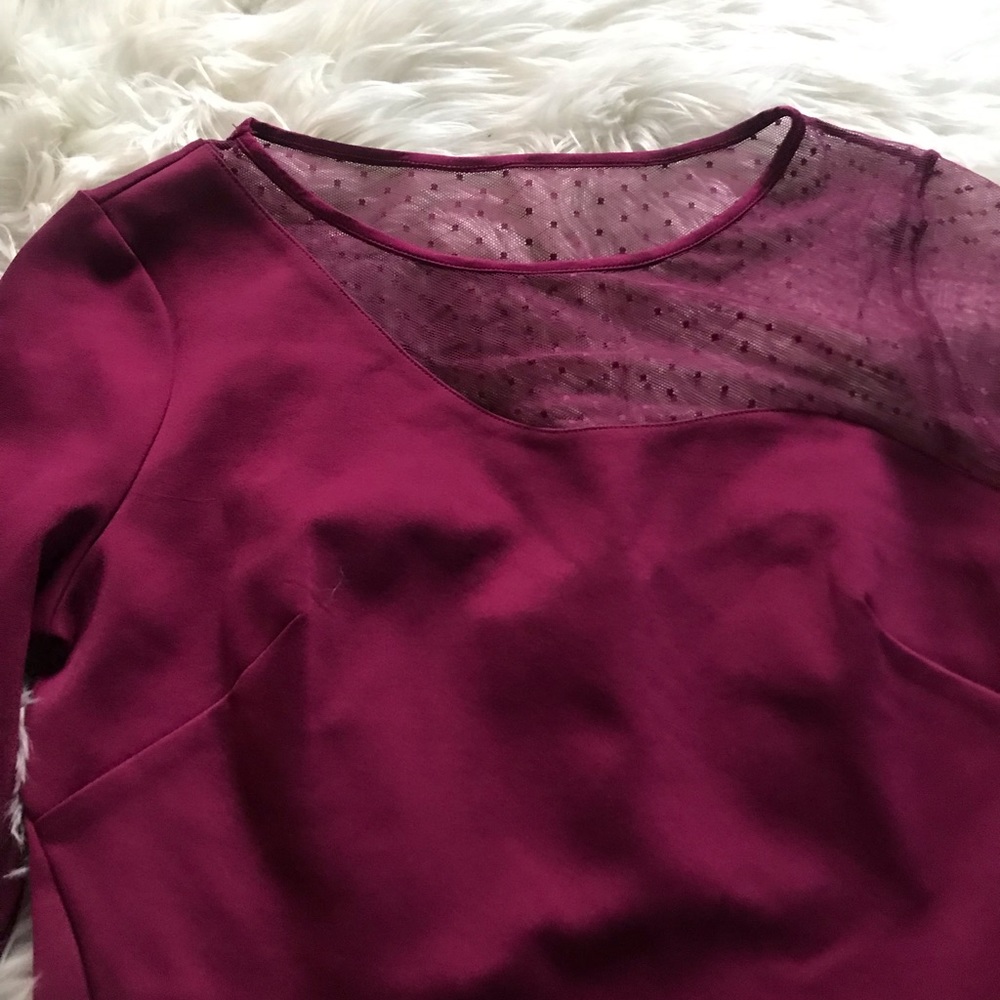 HALSTON HERITAGE DRESS - Picture 6 of 8